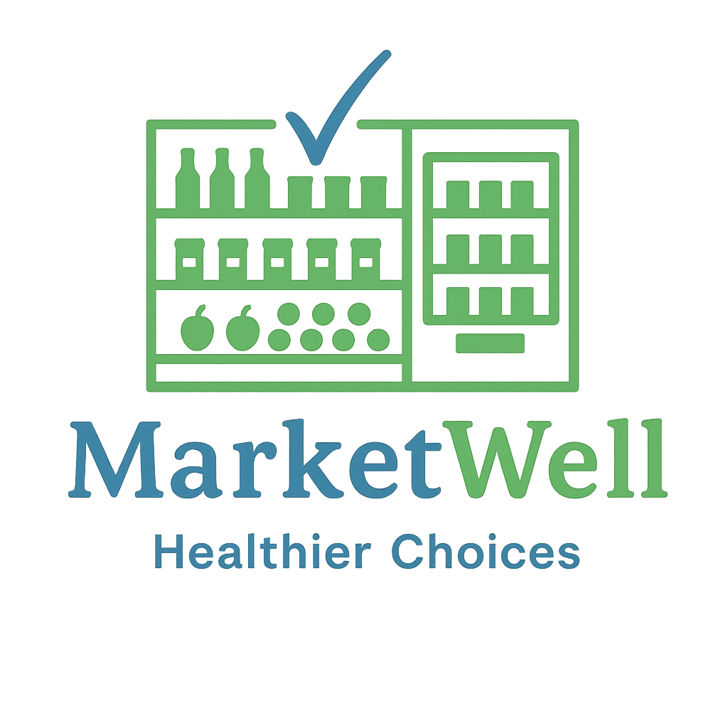 MarketWell Logo